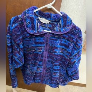 Vintage Columbia Fleece